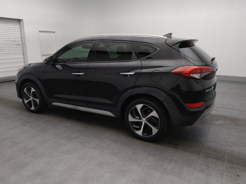 Used 2017 Hyundai Tucson Limited image 3