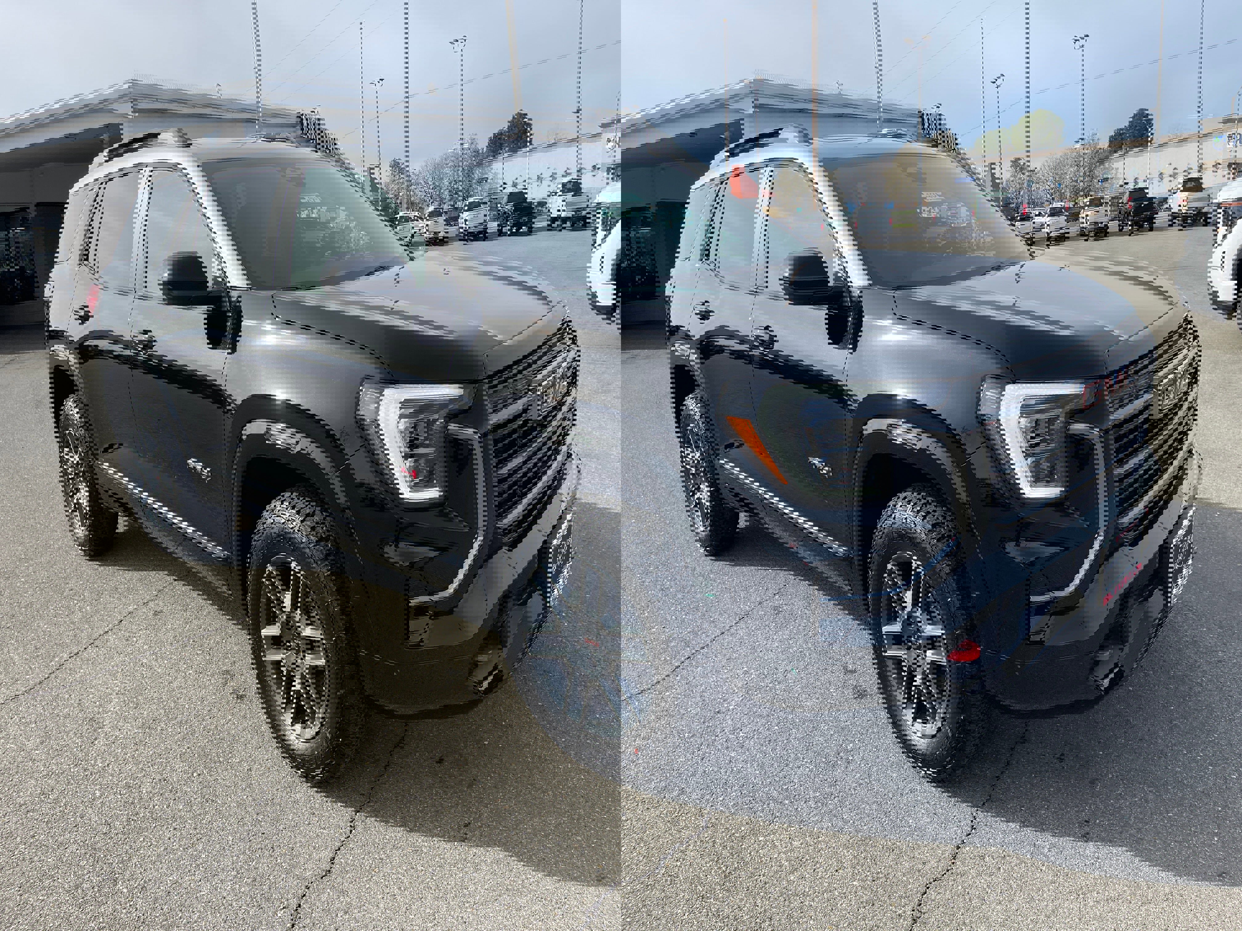 New 2026 GMC Terrain AT4 image 3