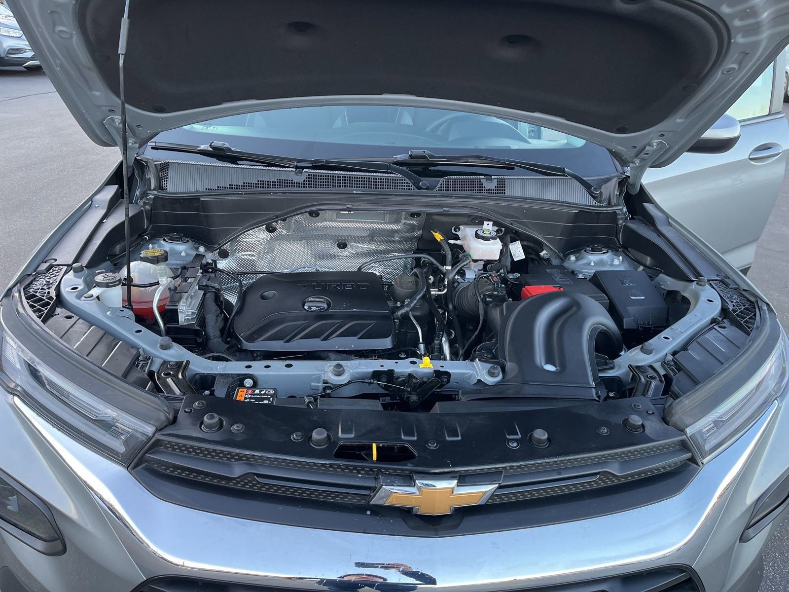 Used 2023 Chevrolet TrailBlazer LT image 38