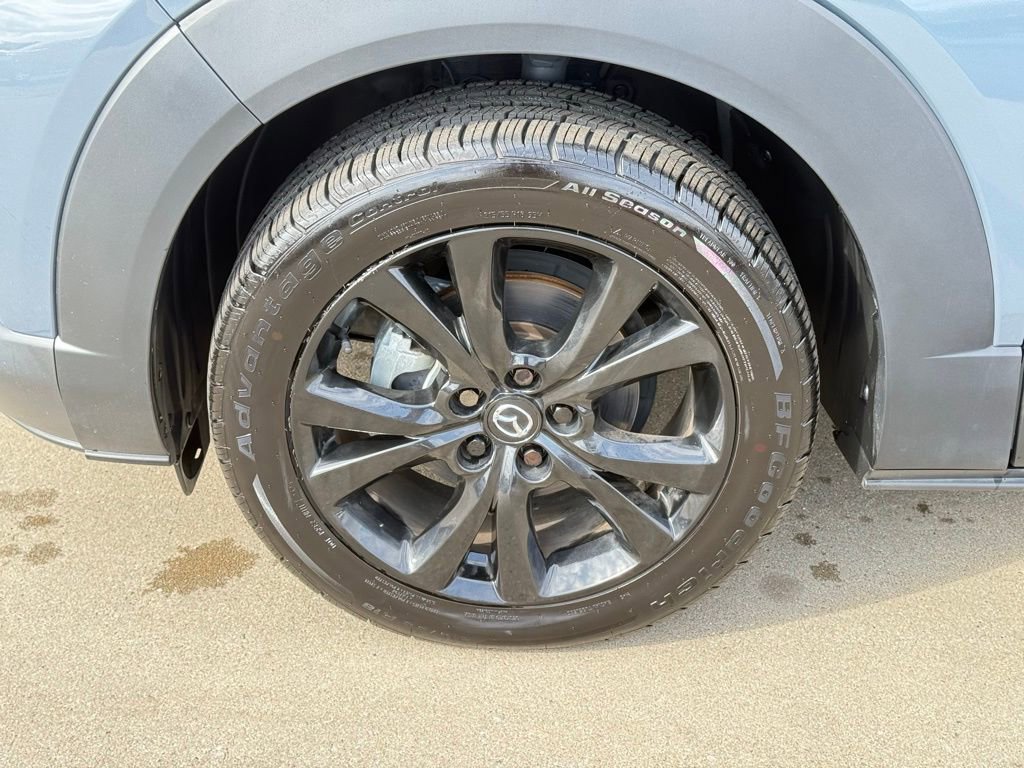 Used 2023 MAZDA CX-30 AWD 2.5 S w/ Preferred Package image 13