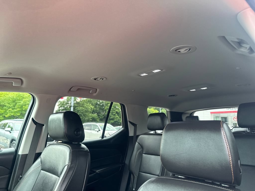 Used 2020 Chevrolet Traverse LT AWD/4WD image 17