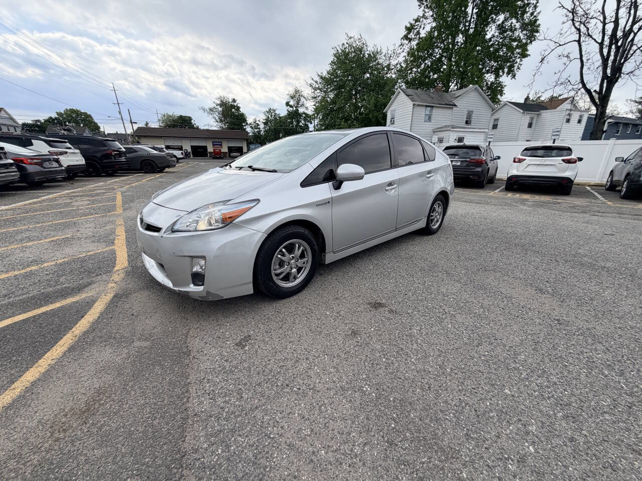 Used 2011 Toyota Prius Three FWD image 28