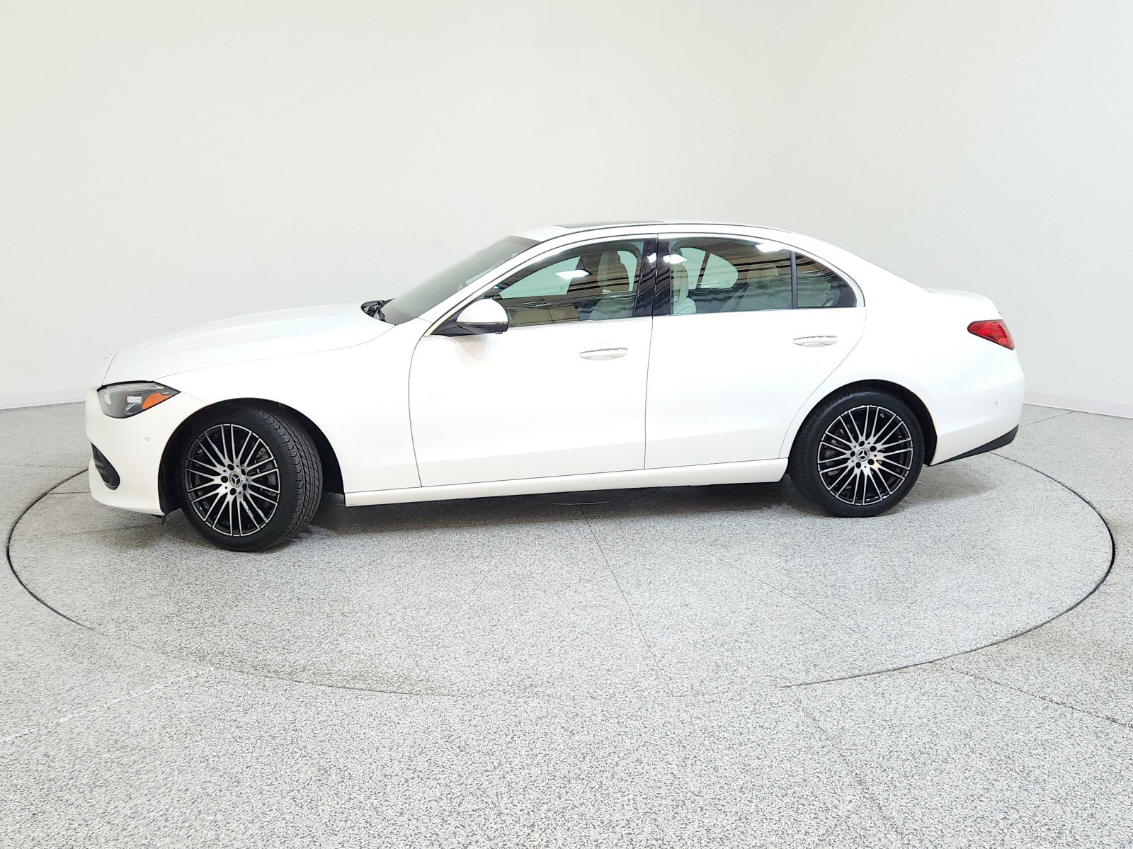 Certified 2025 Mercedes-Benz C 300 Sedan image 13