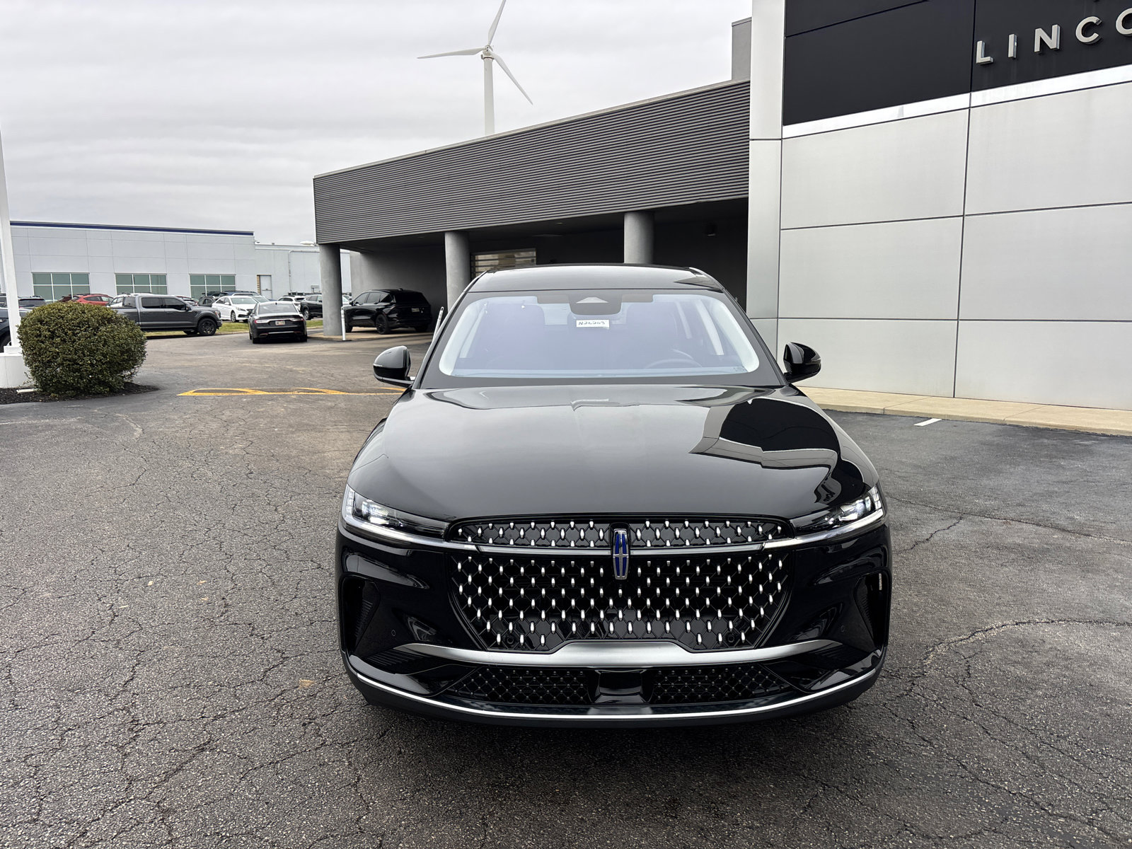New 2026 Lincoln Nautilus Premier image 2