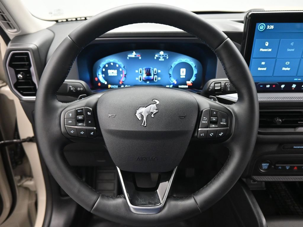 Certified 2025 Ford Bronco Sport Badlands image 13