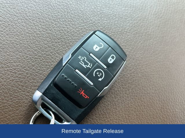 Used 2022 RAM 3500 Laramie AWD/4WD image 25