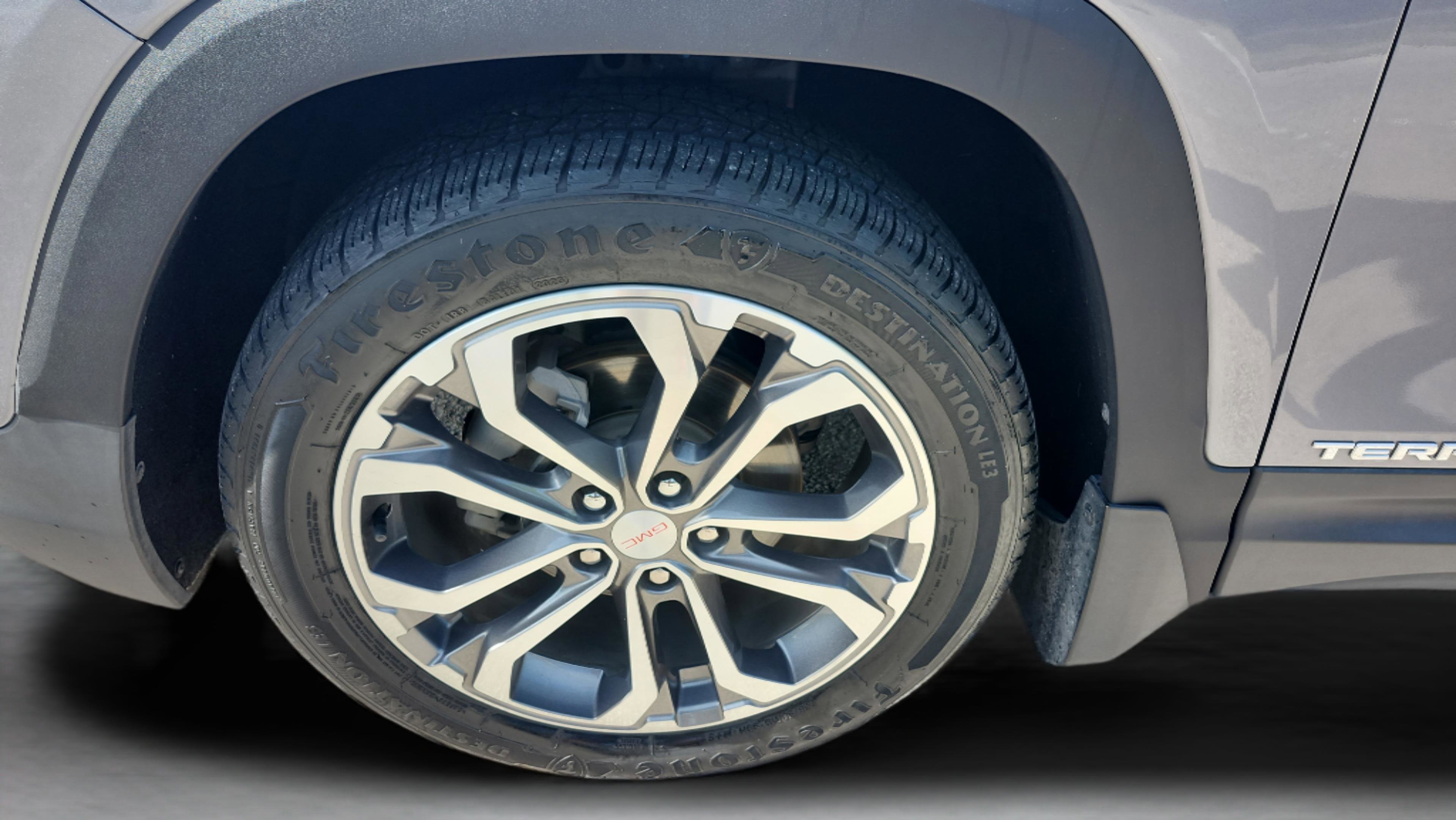 Used 2021 GMC Terrain SLT image 22