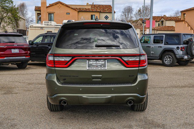New 2026 Dodge Durango GT image 5