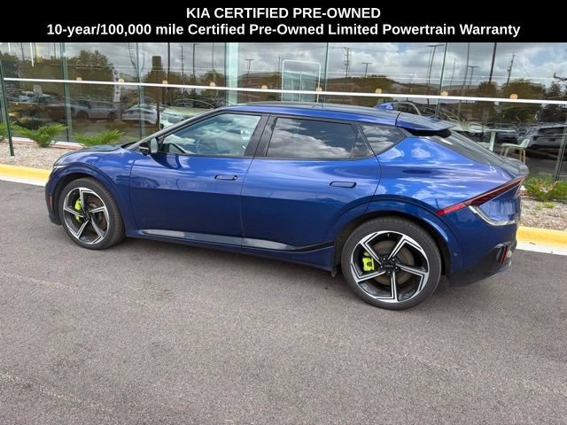 Certified 2024 Kia EV6 GT AWD/4WD image 5