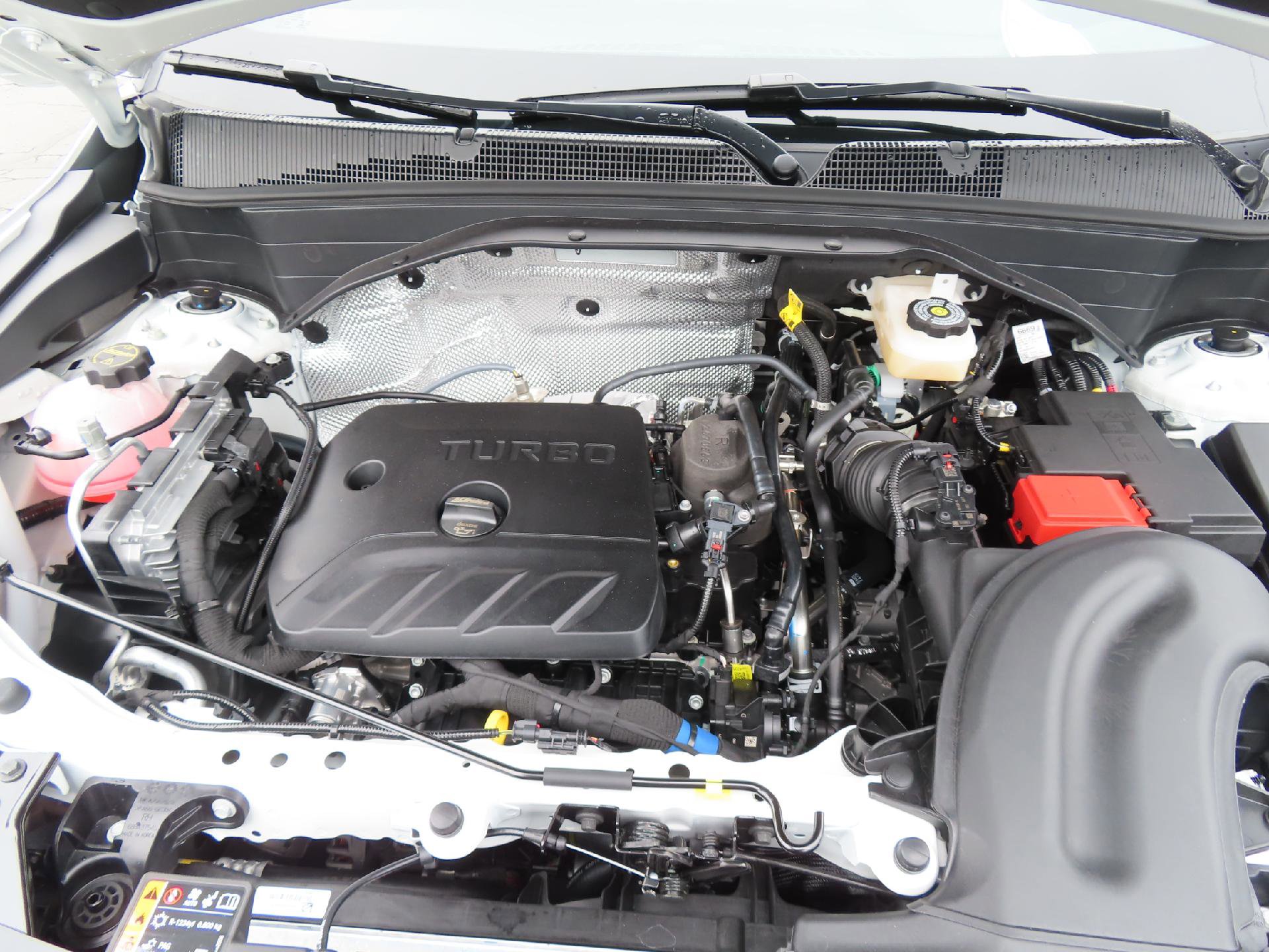 New 2026 Chevrolet TrailBlazer RS w/ Convenience Package image 40