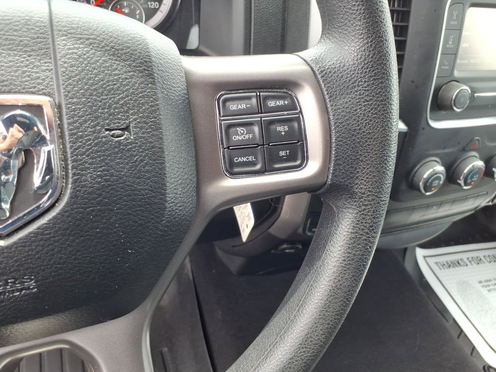 Used 2022 RAM 1500 Warlock AWD/4WD image 20