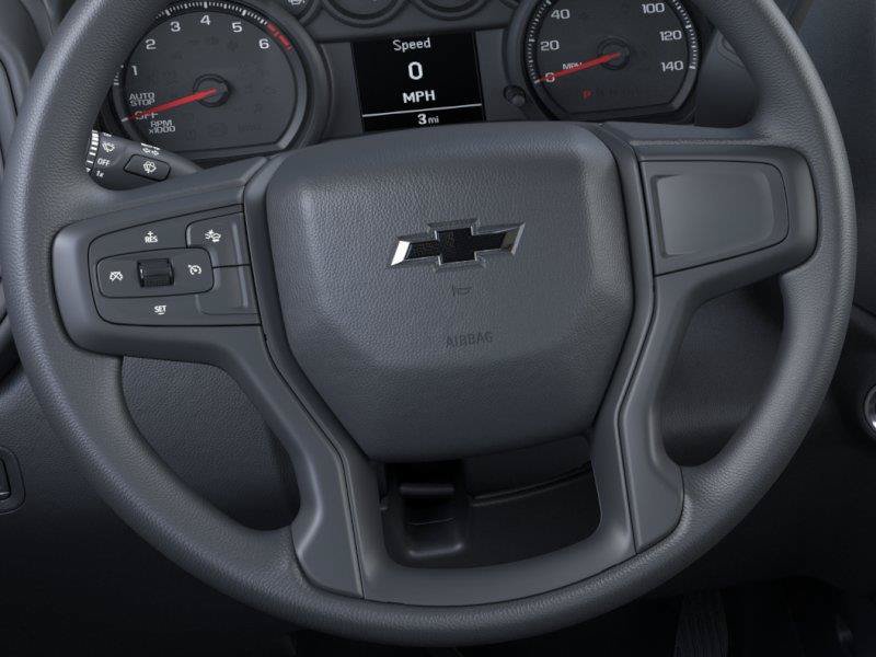 New 2026 Chevrolet Silverado 1500 Custom Trail Boss AWD/4WD image 19