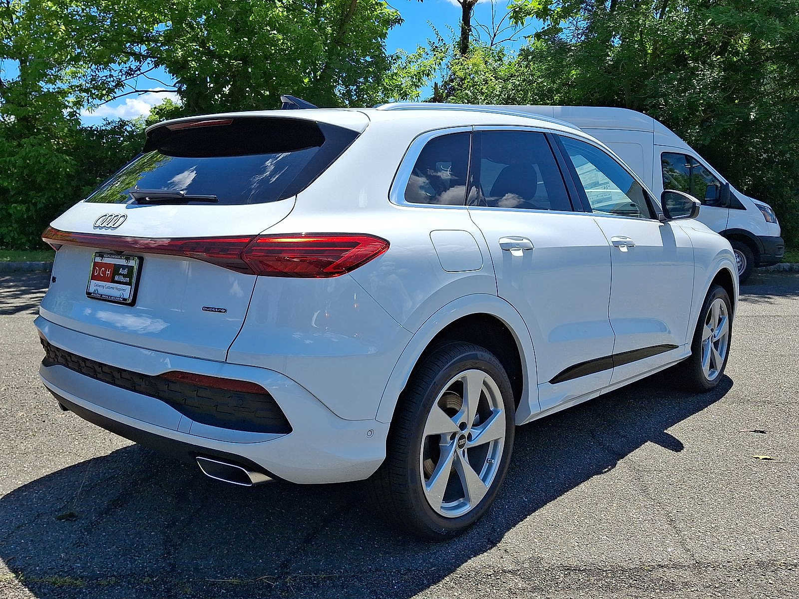 New 2026 Audi Q5 Premium AWD/4WD image 17