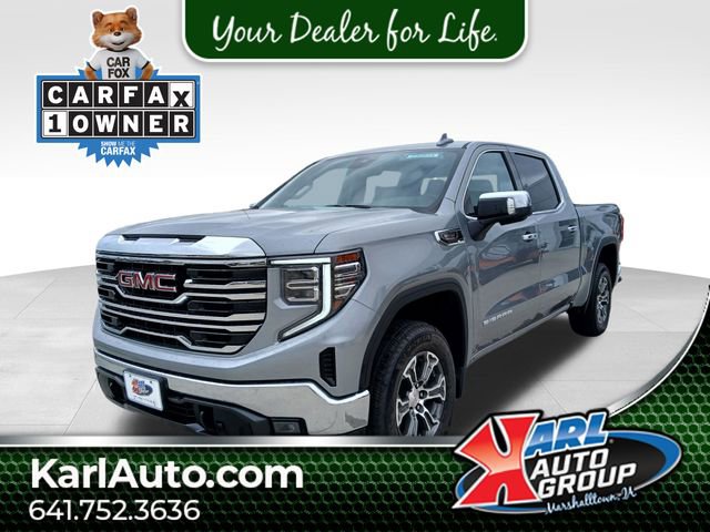 Used 2026 GMC Sierra 1500 SLT w/ SLT Convenience Package