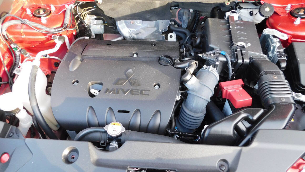 Used 2024 Mitsubishi Outlander Sport AWD image 37