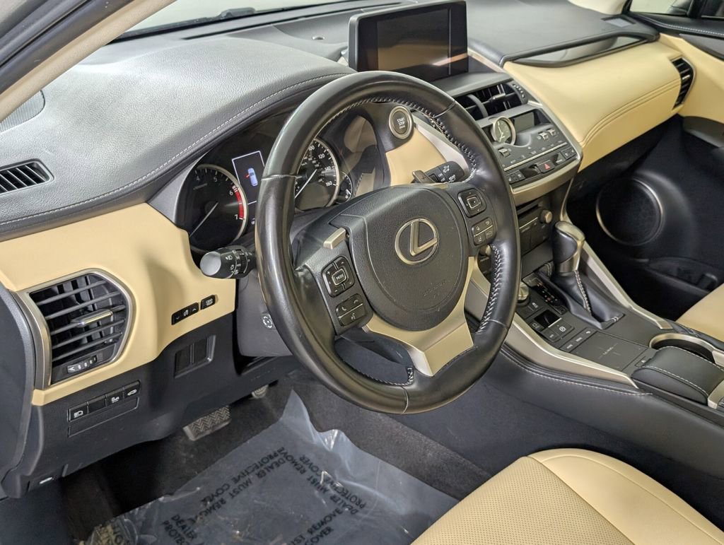 Used 2021 Lexus NX 300 FWD w/ Accessory Package 2 image 12