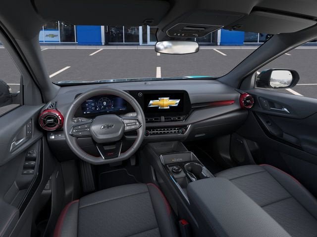 New 2026 Chevrolet Equinox RS w/ Convenience Package III FWD image 15