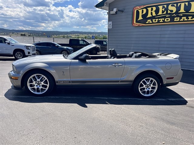 Used 2008 Ford Mustang Shelby GT500 RWD image 8