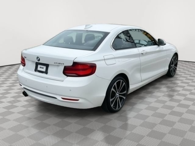 Used 2020 BMW 230i xDrive Coupe w/ Premium Package AWD/4WD image 5
