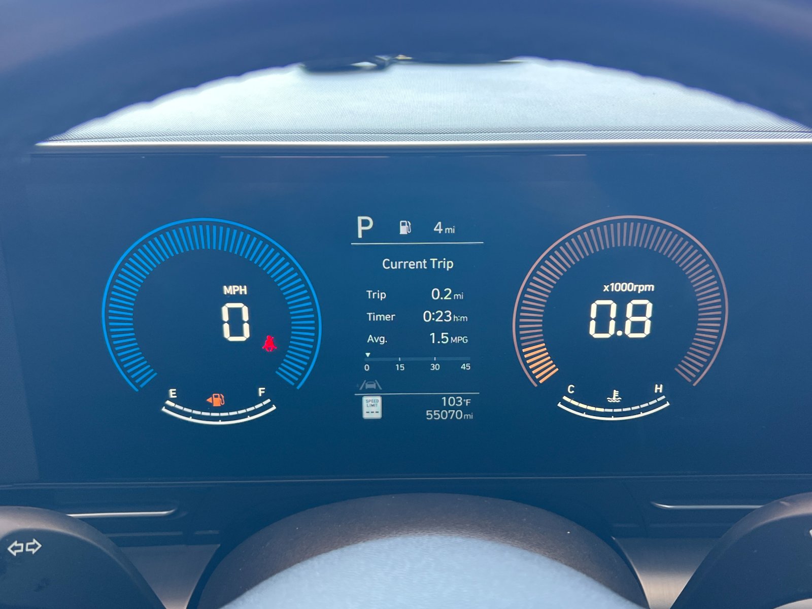 Used 2024 Hyundai Kona SEL FWD image 24