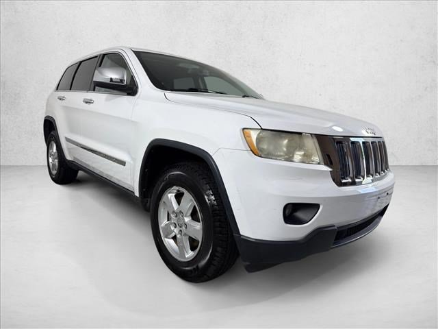 Used 2013 Jeep Grand Cherokee Laredo
