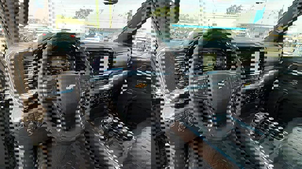 New 2026 Chevrolet Silverado 1500 High Country image 18