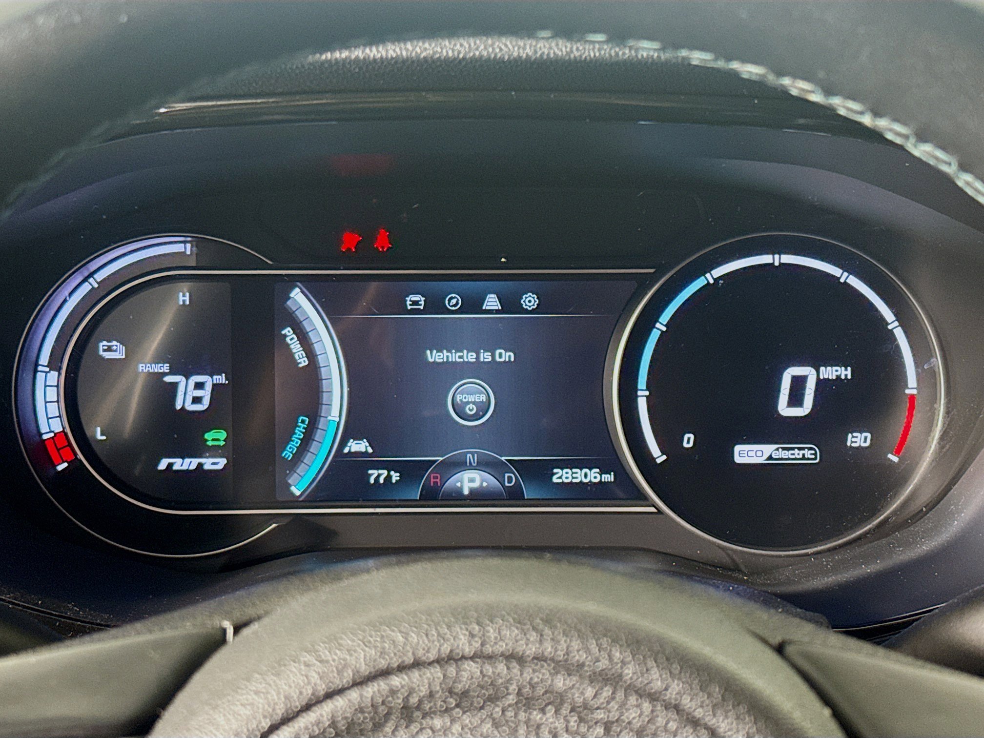 Used 2020 Kia Niro EX Premium image 16