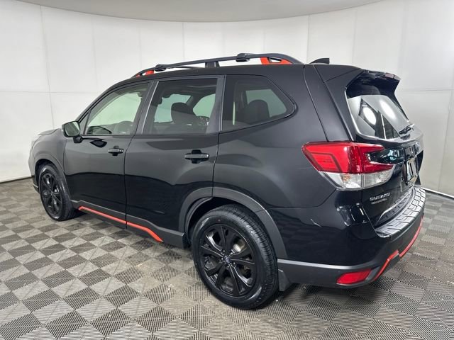 Used 2021 Subaru Forester Sport w/ Popular Package #2 image 5