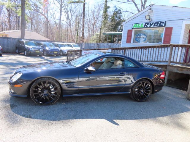 Used 2008 Mercedes-Benz SL 600 image 8