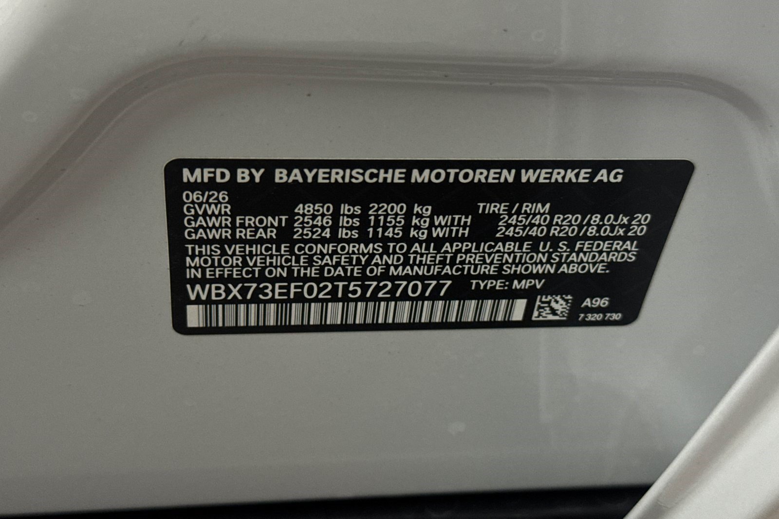 New 2026 BMW X1 xDrive28i w/ Technology Package AWD/4WD image 25