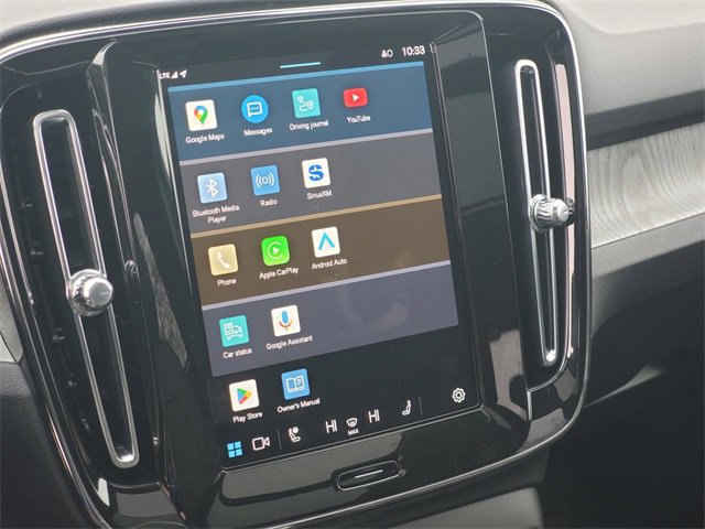 Used 2025 Volvo XC40 B5 Core w/ Protection Package Premier image 23