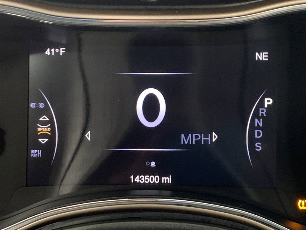 Used 2014 Jeep Grand Cherokee Limited image 32