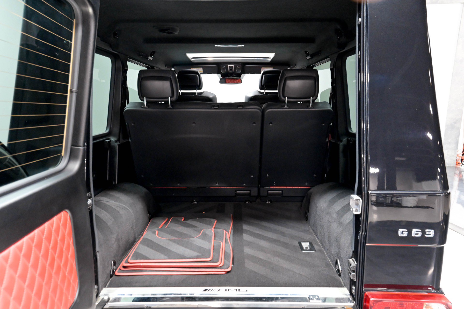 Used 2017 Mercedes-Benz G 63 AMG 4MATIC image 48