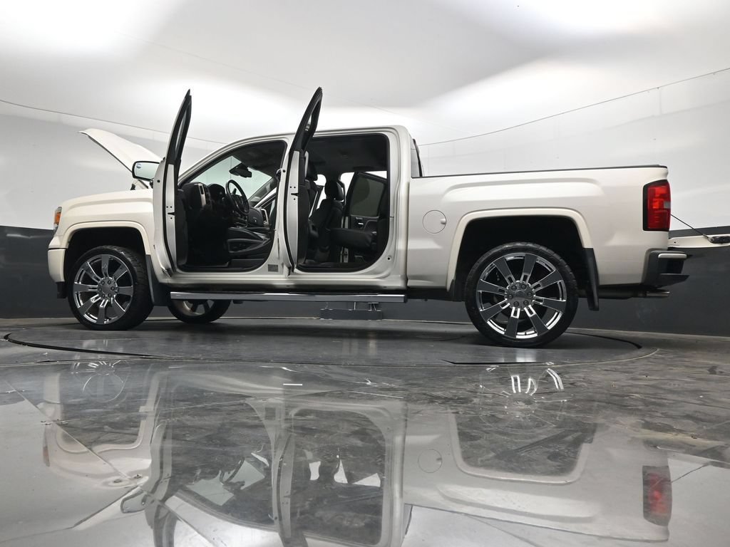 Used 2014 GMC Sierra 1500 Denali w/ Driver Alert Package AWD/4WD image 53
