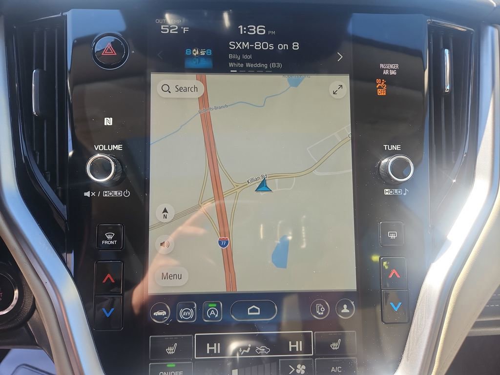 Used 2024 Subaru Outback Limited XT image 25