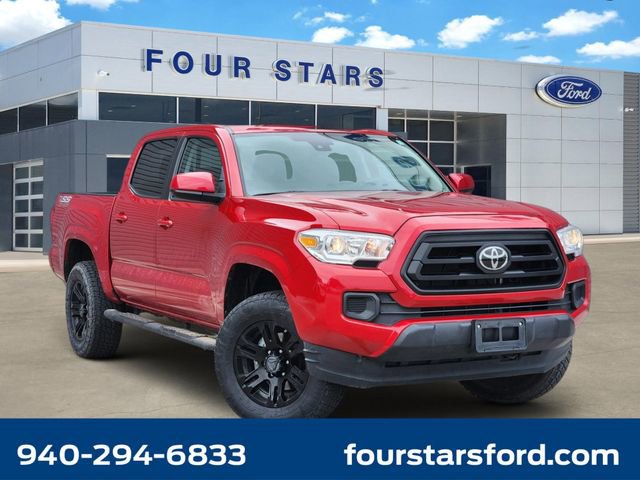 Used 2022 Toyota Tacoma SR w/ SR Convenience Package