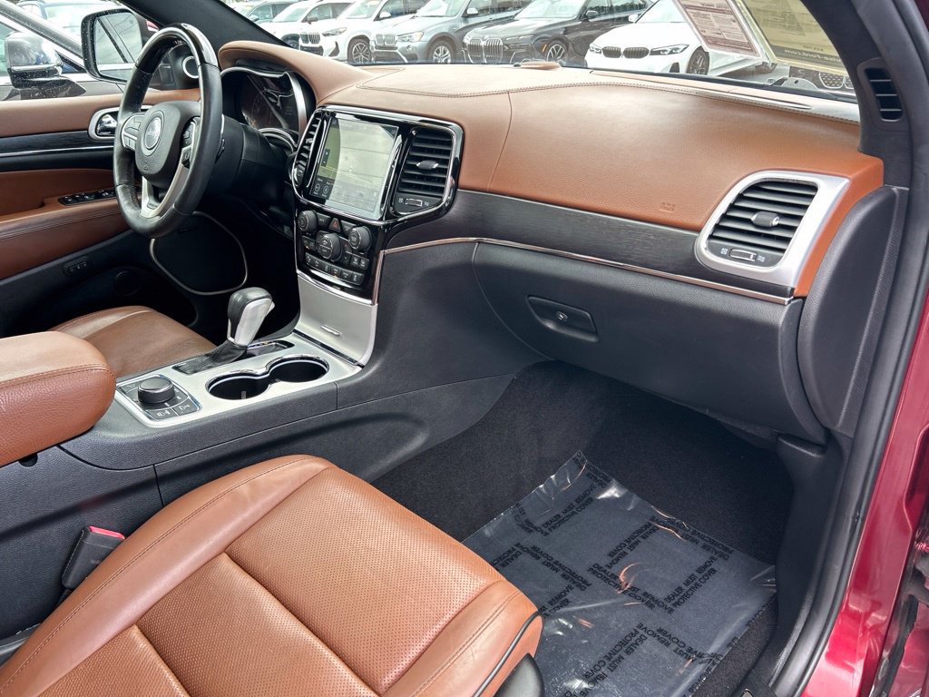 Used 2019 Jeep Grand Cherokee Summit AWD/4WD image 44