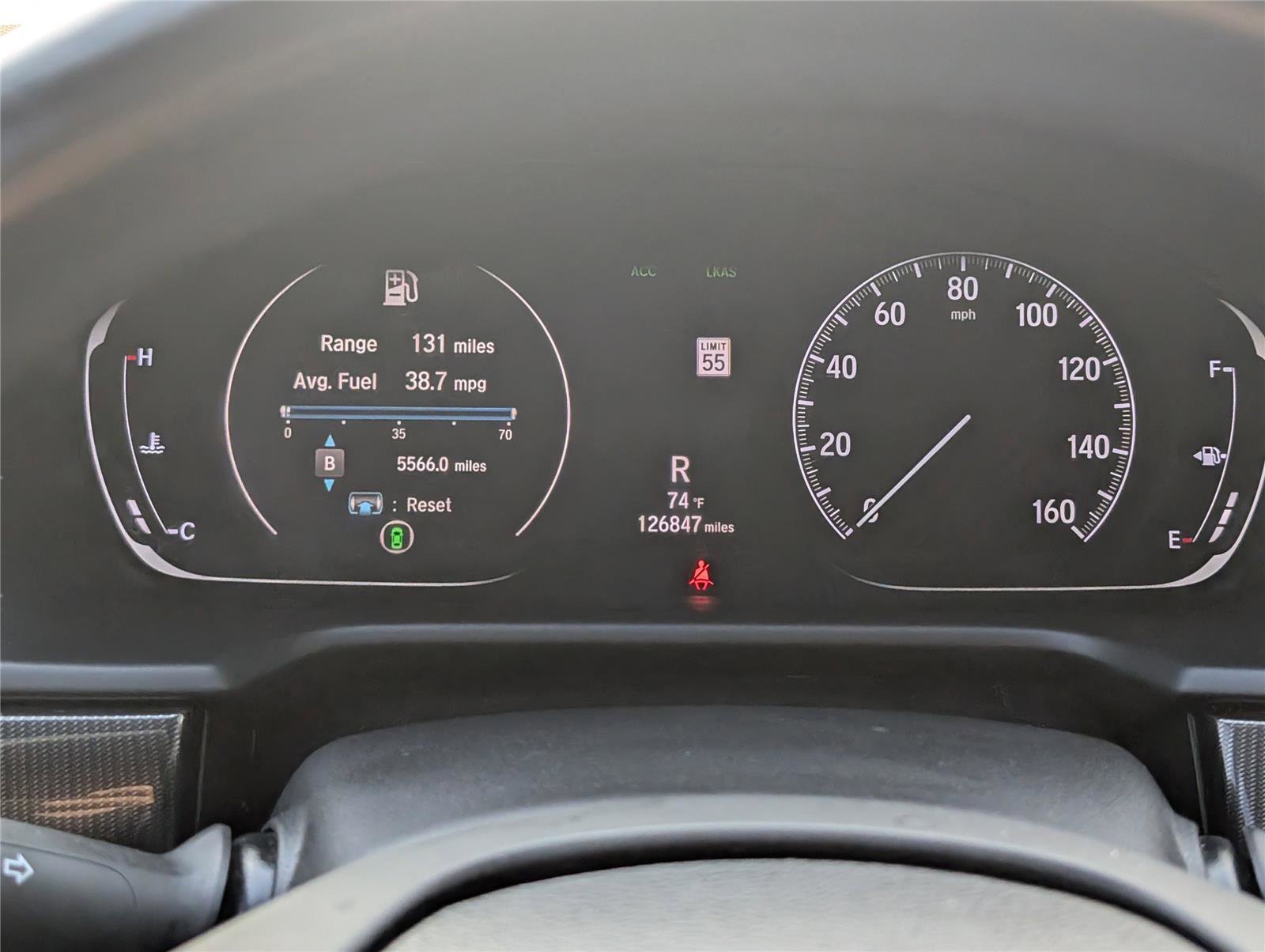 Used 2019 Honda Accord Sport image 19