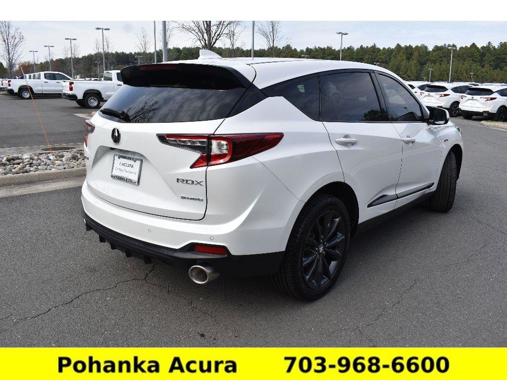 Certified 2025 Acura RDX A-Spec image 7