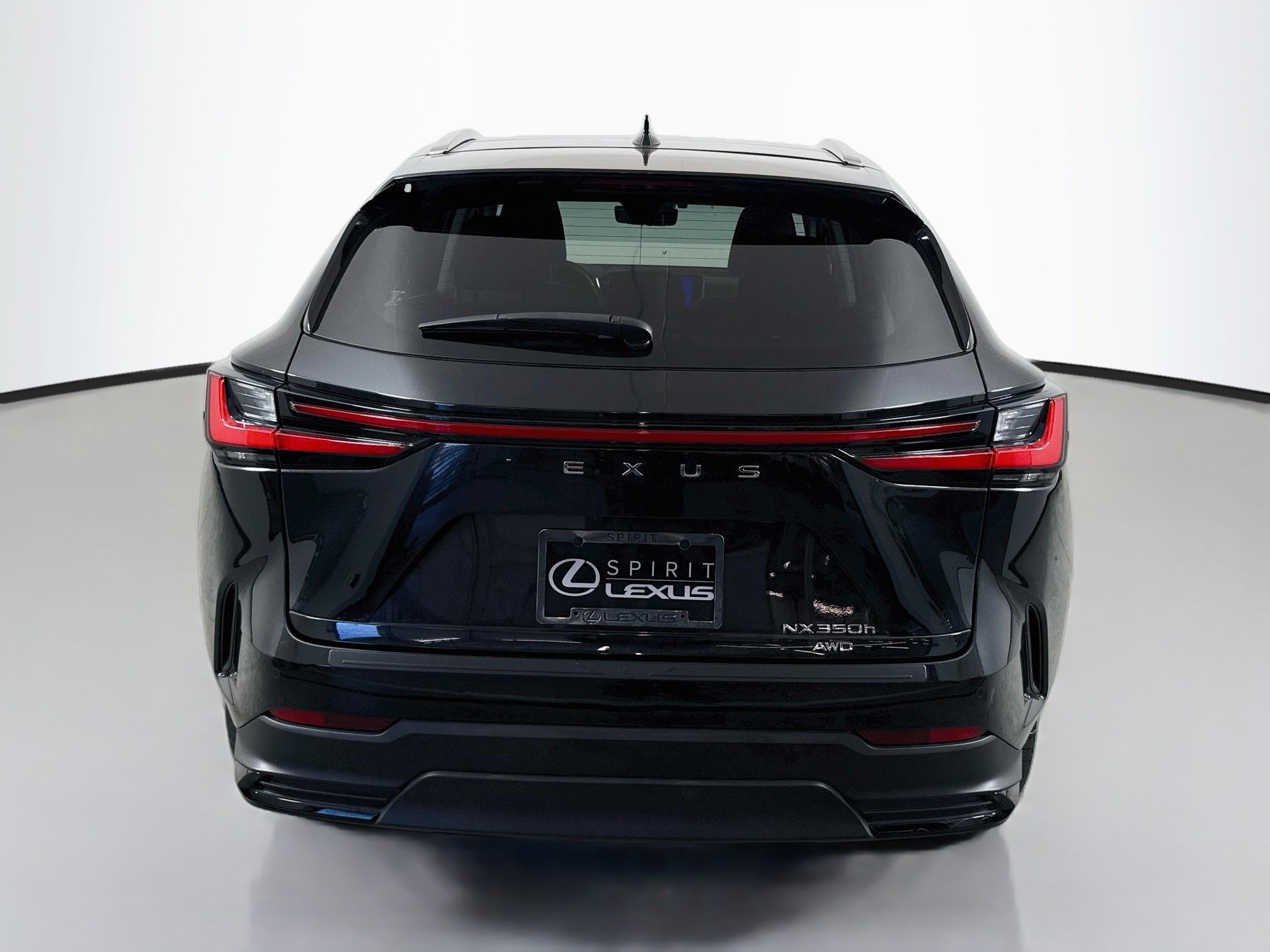 Used 2025 Lexus NX 350h AWD w/ Accessory Package (2T) image 6