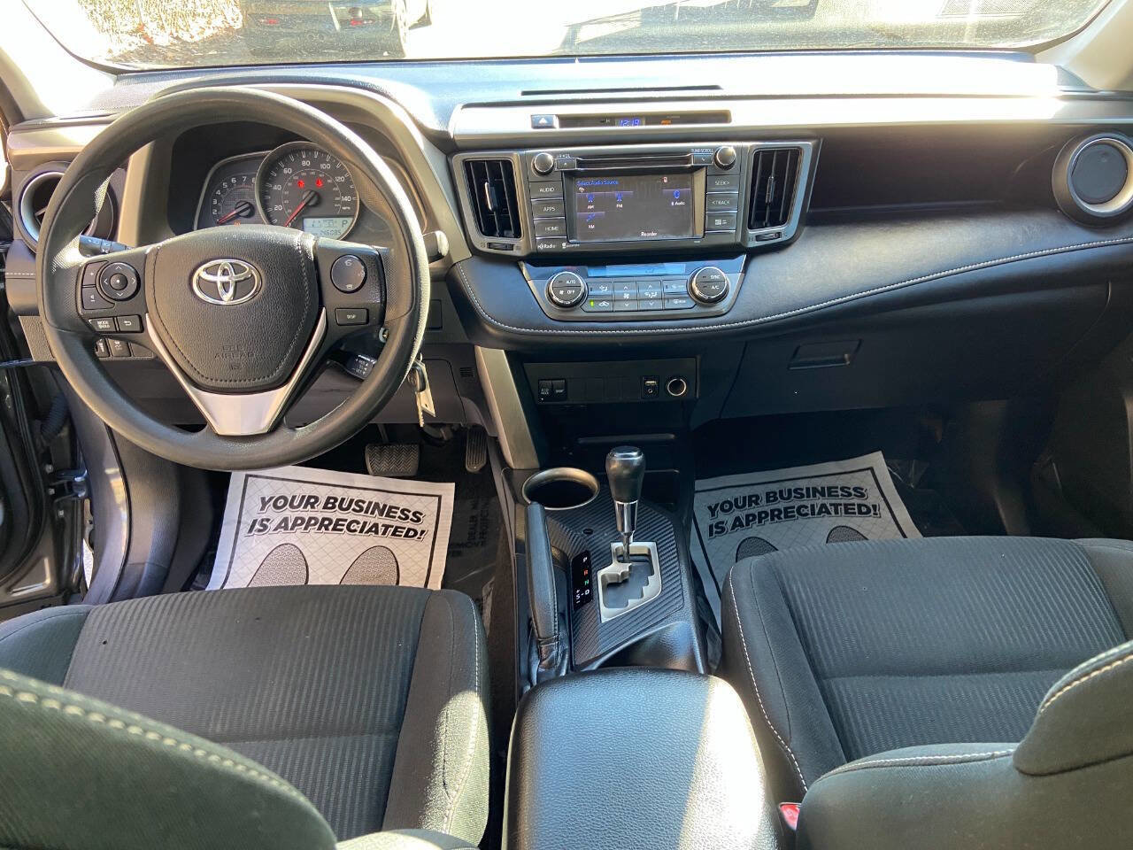 Used 2015 Toyota RAV4 XLE FWD image 13