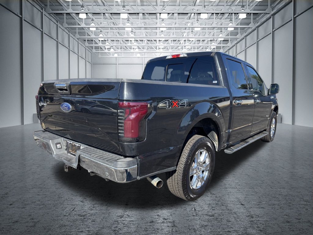 Used 2015 Ford F150 XLT w/ Equipment Group 302A Luxury AWD/4WD image 6