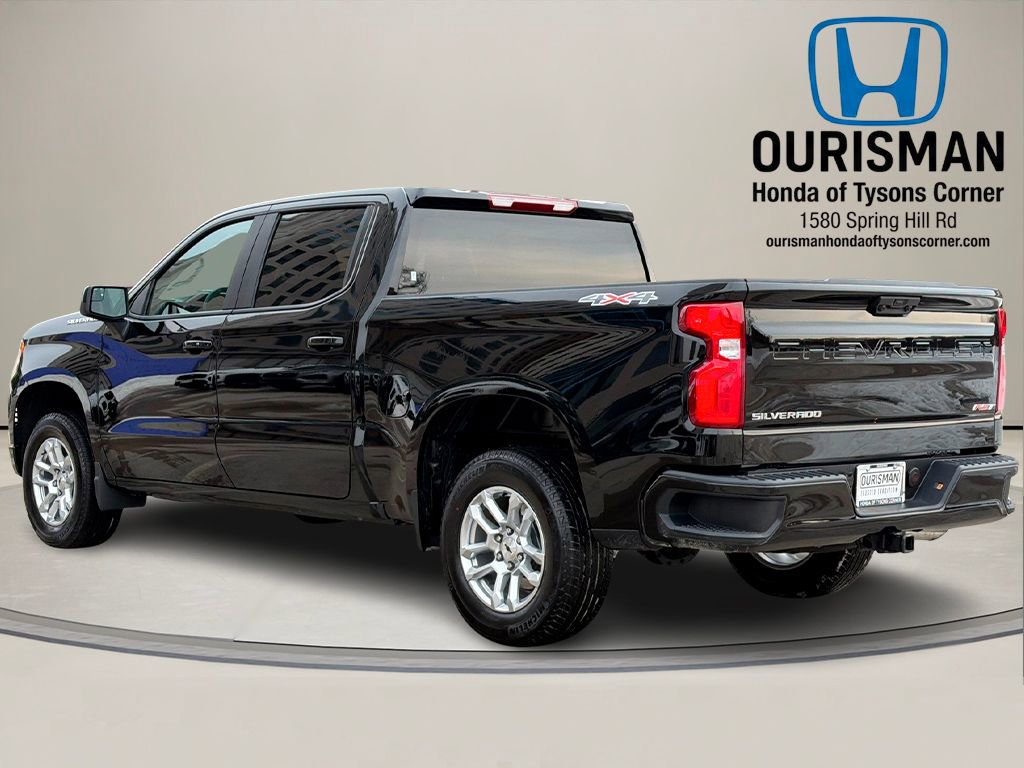 Used 2026 Chevrolet Silverado 1500 RST image 3
