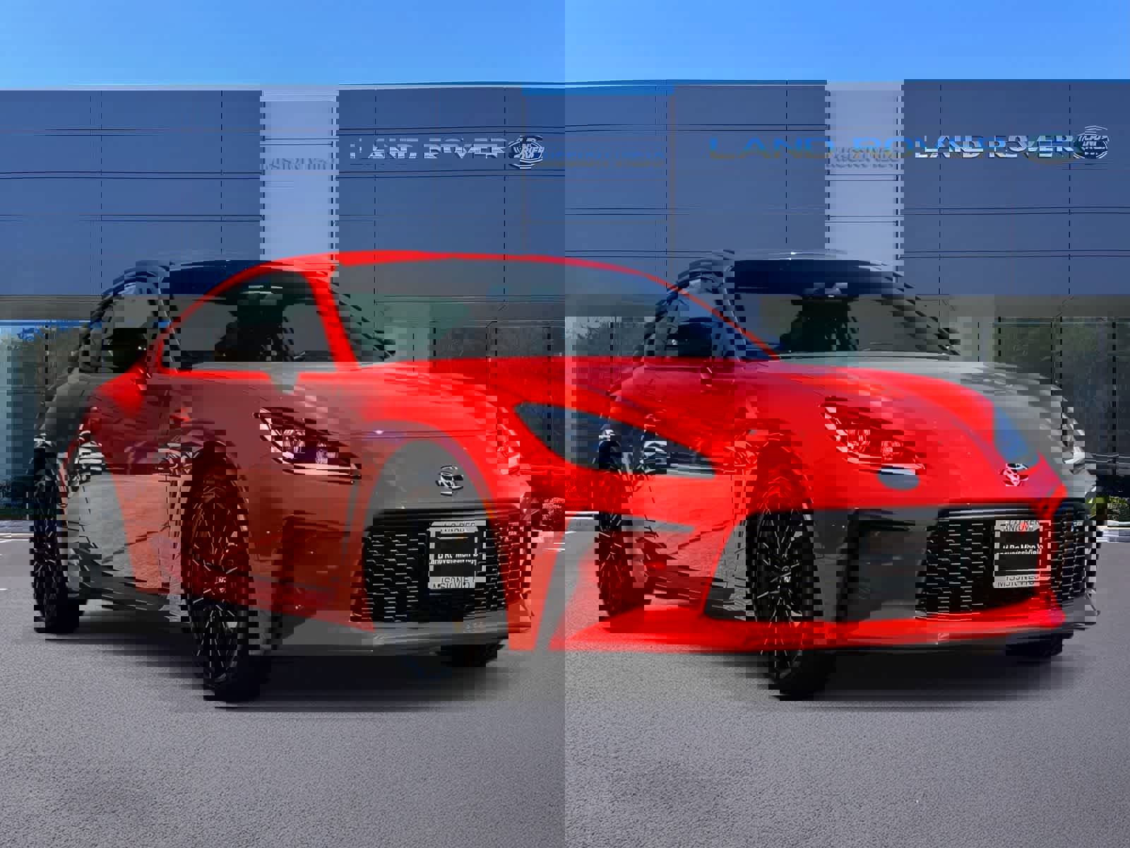 Used 2023 Toyota GR86 Premium w/ ALL Weather Mat Package (TMS) image 3