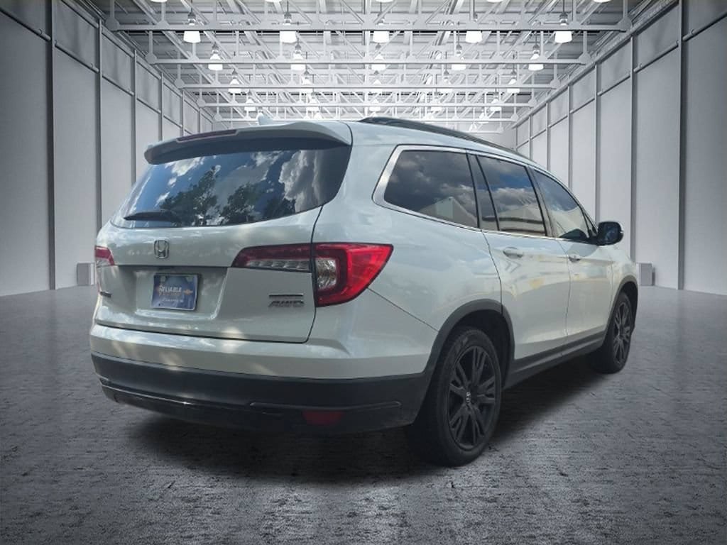 Used 2021 Honda Pilot Special Edition image 7