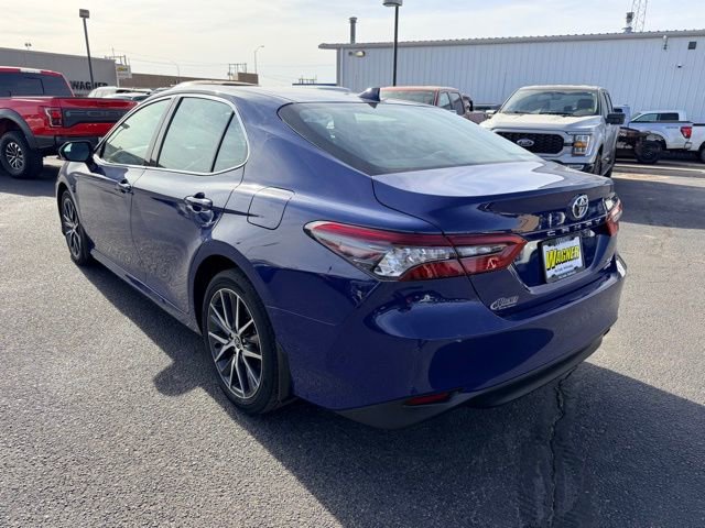 Certified 2023 Toyota Camry XLE w/ Navigation Package image 5
