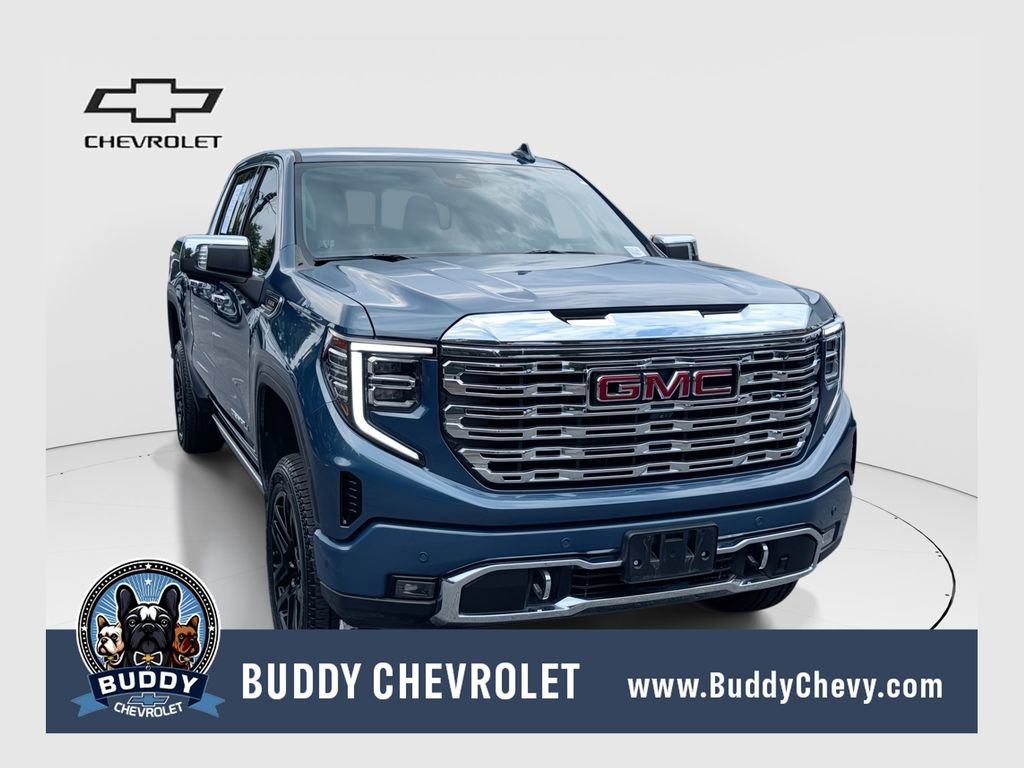 Used 2025 GMC Sierra 1500 Denali w/ Denali Reserve Package