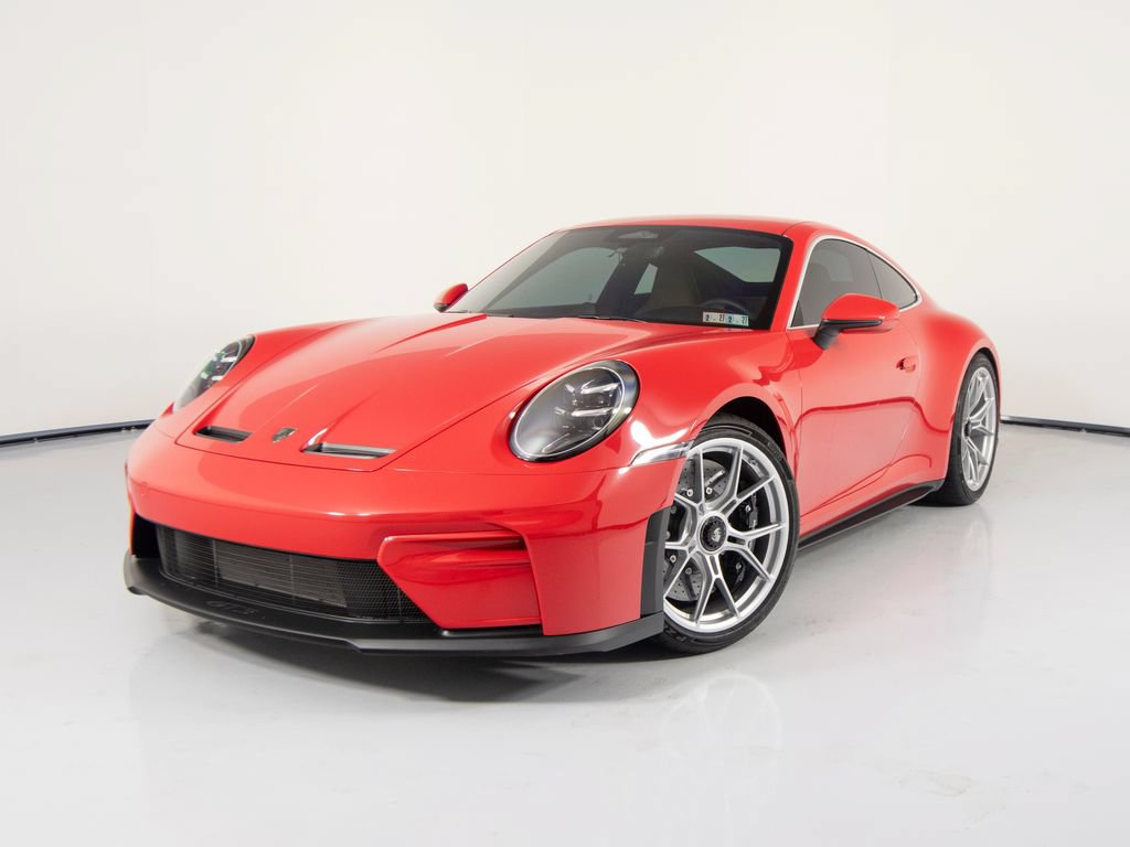 Certified 2026 Porsche 911 GT3 RWD image 1