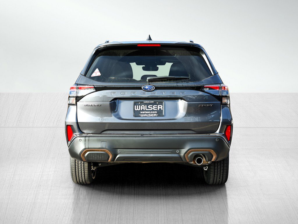 New 2026 Subaru Forester Sport image 5