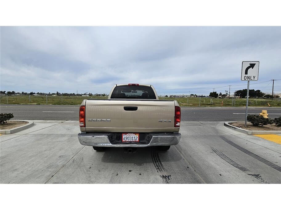 Used 2002 Dodge Ram 1500 Truck 4x4 Quad Cab image 6